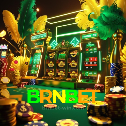 Visão geral dos jogos no BRNBET